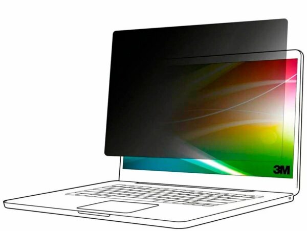3M Display-Blickschutzfilter für 33,8 cm (13,3 Zoll)
