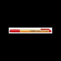 STABILO GREENpoint Filzstift rot, 1 St.