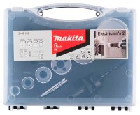 makita Lochsägen-Set D-47139 , 6-teilig