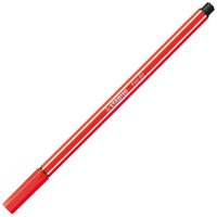 STABILO Pen 68 ARTY Edition Filzstifte farbsortiert, 25 St.