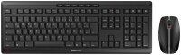 CHERRY STREAM DESKTOP RECHARGE Tastatur-Maus-Set kabellos...