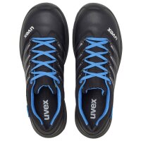 uvex unisex S3 Sicherheitsschuhe 69342 schwarz Größe 50