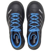 uvex unisex S3 Sicherheitsstiefel 69352 schwarz Größe 52