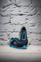 uvex unisex S1P Sicherheitsschuhe 2 xenova BOA 95582 schwarz Größe 46