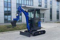 Valtor Minibagger B20Z Kabine