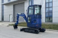 Valtor Minibagger B20Z Kabine