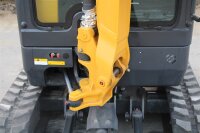 Valtor Minibagger B20Z Kabine