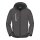 4PROTECT® Herren Softshelljacke Montana grau, schwarz Größe XS