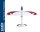 FMS Easy Trainer V2 RTF - 128 cm inkl. 2.4GHz Fernsteuerung
