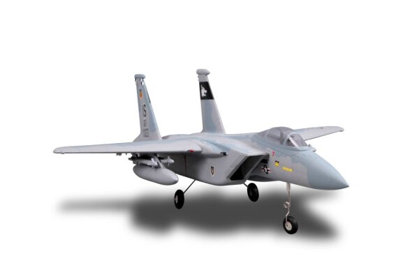 FMS F15 Eagle V2 jet EDF 64 PNP - 71 cm