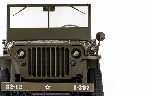 RocHobby 1941 Willys MB Scaler 1:12 - Crawler RTR 2.4GHz