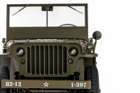RocHobby 1941 Willys MB Scaler 1:12 - Crawler RTR 2.4GHz