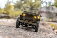 RocHobby 1941 Willys MB Scaler 1:12 - Crawler RTR 2.4GHz