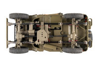 RocHobby 1941 Willys MB Scaler 1:12 - Crawler RTR 2.4GHz