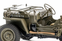 RocHobby 1941 Willys MB Scaler 1:12 - Crawler RTR 2.4GHz