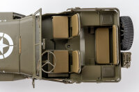 RocHobby 1941 Willys MB Scaler 1:12 - Crawler RTR 2.4GHz