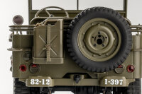 RocHobby 1941 Willys MB Scaler 1:12 - Crawler RTR 2.4GHz