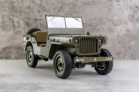 RocHobby 1941 Willys MB Scaler 1:12 - Crawler RTR 2.4GHz
