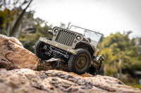RocHobby 1941 Willys MB Scaler 1:12 - Crawler RTR 2.4GHz