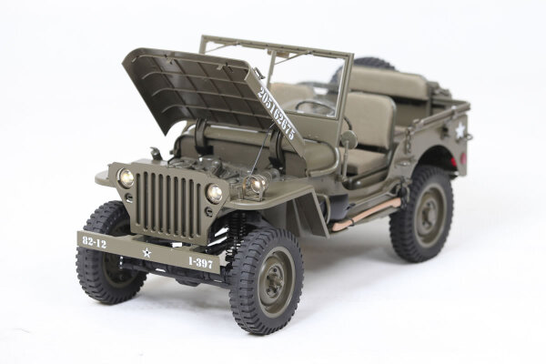 RocHobby 1941 MB Scaler 1:6 4WD - Crawler RTR 2.4GHz