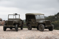 RocHobby 1941 MB Scaler 1:6 4WD - Crawler RTR 2.4GHz