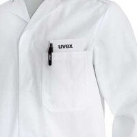 uvex unisex OP-Kittel weiß Größe 2XL 1 St.