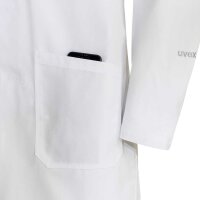 uvex unisex OP-Kittel weiß Größe 2XL 1 St.