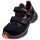 uvex unisex S1 Sicherheitssandalen 68488 schwarz Größe 35