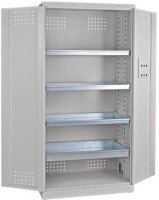 ADB Wannenboden silber 84,5 x 49,0 cm, 1 St.