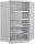 ADB Wannenboden silber 84,5 x 49,0 cm, 1 St.