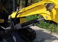 Valtor Minibagger B28Z.1 2,8to / Basismaschine Yanmar  ( B28Z1 )