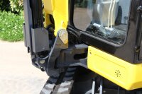 Valtor Minibagger B28Z.1 2,8to / Basismaschine Yanmar  ( B28Z1 )