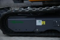 Valtor Minibagger B28Z.1 2,8to / Basismaschine Yanmar  ( B28Z1 )