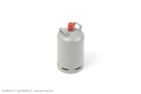 Gasflasche 11kg 1:50