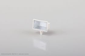 Arbeitsscheinwerfer 15 mm