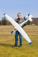 Ka 8 Segelflugmodell
