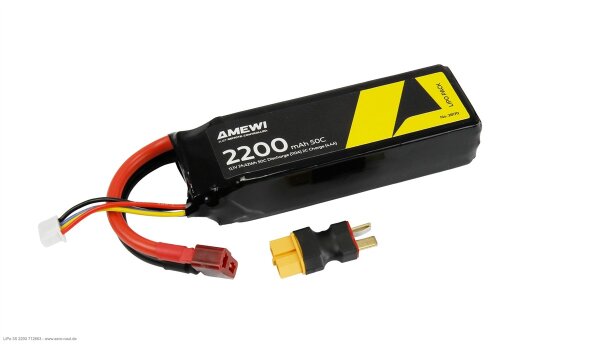 LiPo 3S 2200 mAh