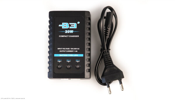 LiPo Ladegerät B3 Pro