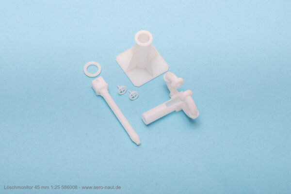 Löschmonitor 45 mm 1:25