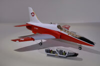 Phoenix BAE Hawk Turbinen Jet ARF Carbon - 175 cm