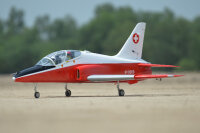 Phoenix BAE Hawk Turbinen Jet ARF Carbon - 175 cm