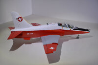 Phoenix BAE Hawk Turbinen Jet ARF Carbon - 175 cm