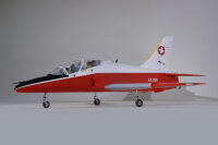 Phoenix BAE Hawk Turbinen Jet ARF Carbon - 175 cm