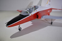 Phoenix BAE Hawk Turbinen Jet ARF Carbon - 175 cm