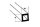 KrickST-12 Quadrat-Rohr ABS 9,5x9,5x375mm (4)