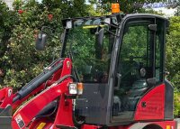 Mader Option RL130 Serie geschlossene Kabine  (...