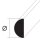 KrickMRH-40 Halbrundstab 1x250mm (10)