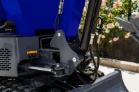 Valtor Minibagger B10 Grundmaschine