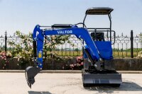 Valtor Minibagger B10 Grundmaschine