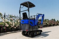 Valtor Minibagger B10 Grundmaschine